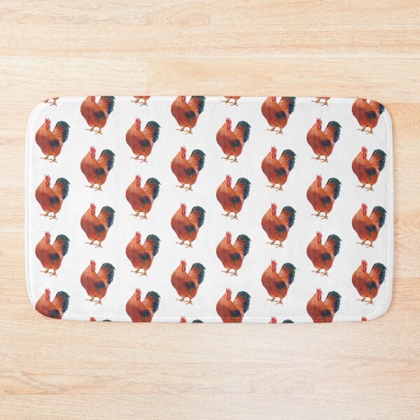 Item preview, New Hampshire Rooster designed and sold by Tiffany Roy.