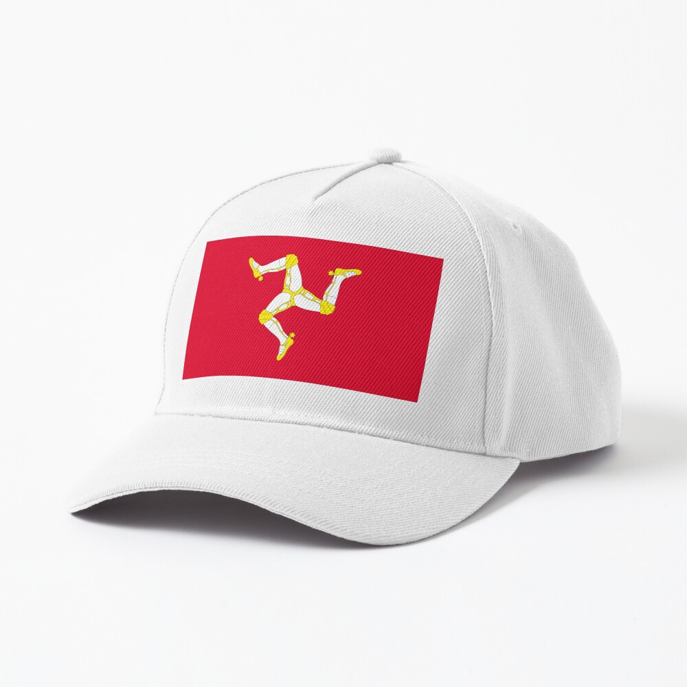 Aperçu de l'œuvre Casquette de baseball créée et vendue par Shorlick.