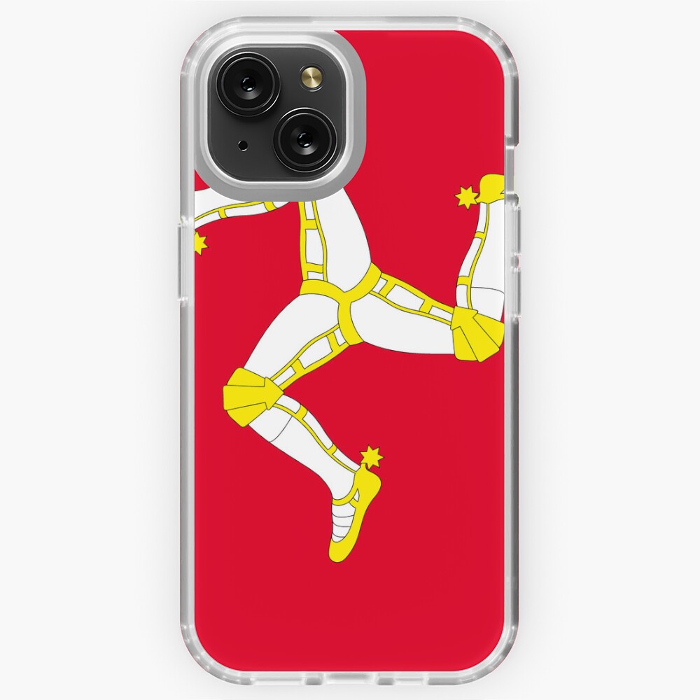 Aperçu de l'œuvre Coque souple iPhone créée et vendue par Shorlick.