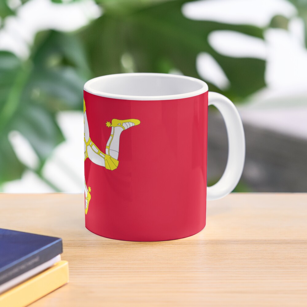 Aperçu de l'œuvre Mug classique créée et vendue par Shorlick.