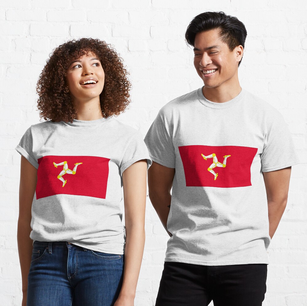 Aperçu de l'œuvre T-shirt classique créée et vendue par Shorlick.