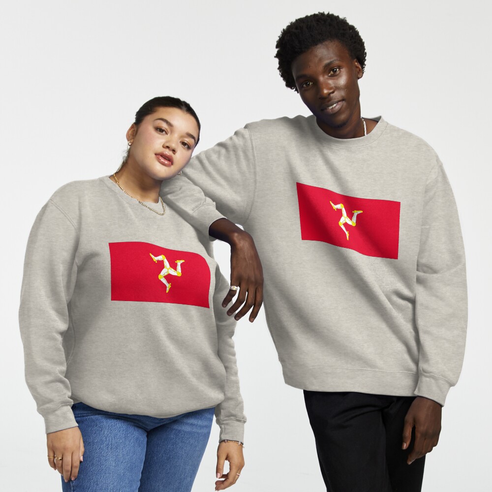 Aperçu de l'œuvre Sweatshirt épais créée et vendue par Shorlick.