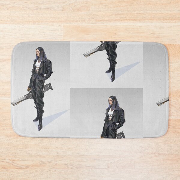 Item preview, gaming girl designed and sold by Urbo Panda.