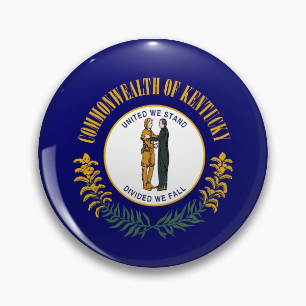 Item preview, Kentucky Flag designed and sold by Flags & Cie.