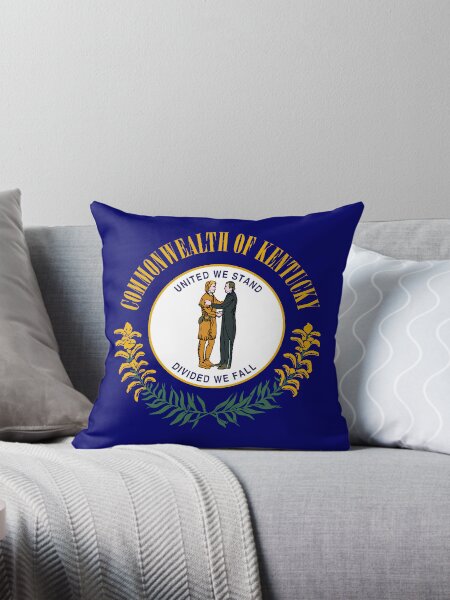 Aperçu de l'œuvre Drapeau du Kentucky créée et vendue par Flags & Cie.