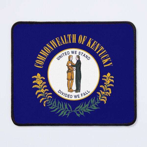 Item preview, Kentucky Flag designed and sold by Flags & Cie.