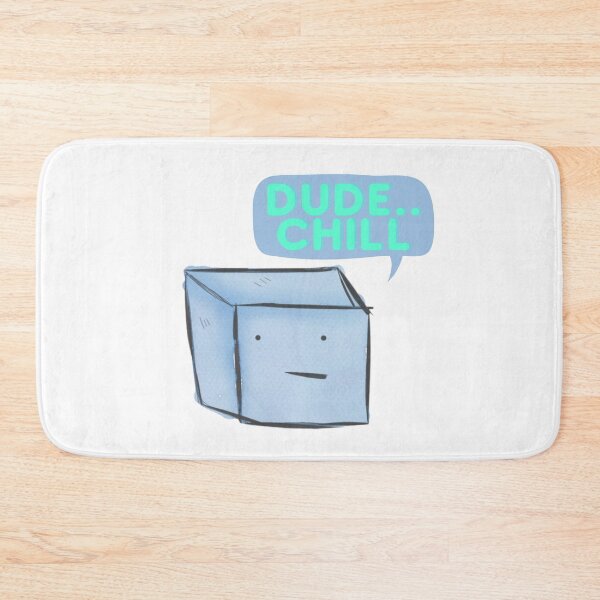 Item preview, Dude, Chill designed and sold by VizzySignals.
