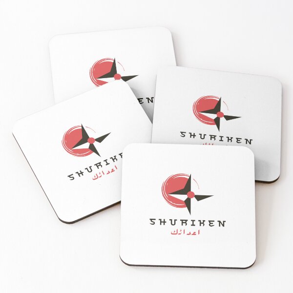 Item preview, Shinobi Shuriken 3 designed and sold by weirdandstrange.