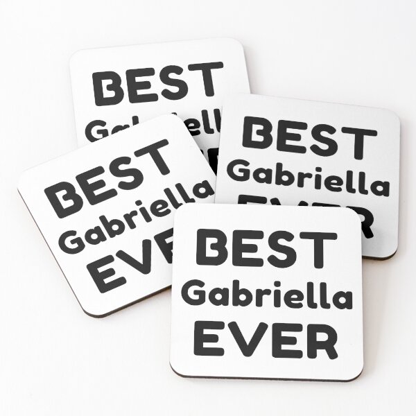 Item preview,  Best Gabriella Ever designed and sold by MrTsTshirts.