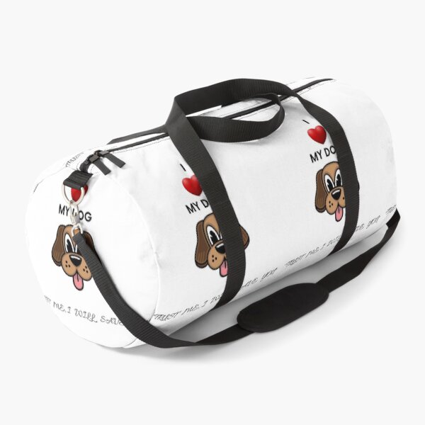 Item preview, i love my dog trust me i will save you designed and sold by ArmandoShop.