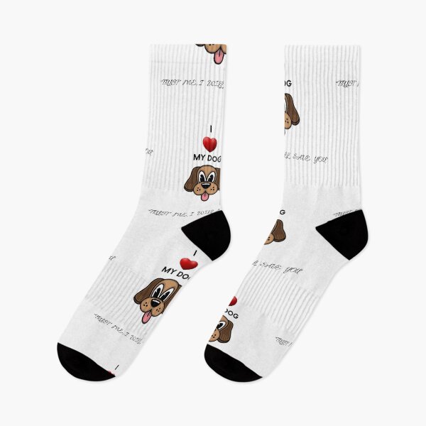 Item preview, i love my dog trust me i will save you designed and sold by ArmandoShop.