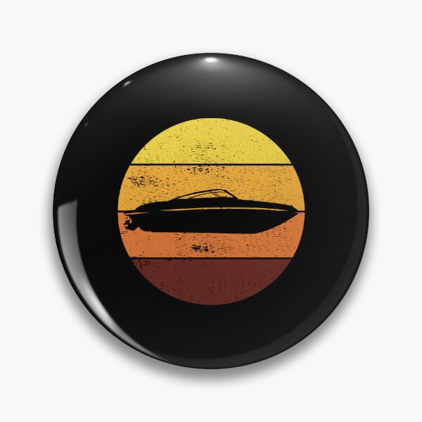 Item preview, Rc Boat Racing Electric Powerboat Vintage Retro designed and sold by CuteDesigns1.