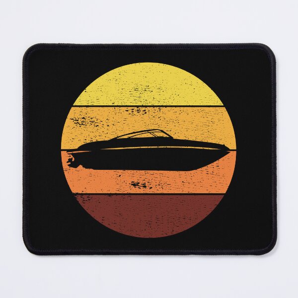 Item preview, Rc Boat Racing Electric Powerboat Vintage Retro designed and sold by CuteDesigns1.