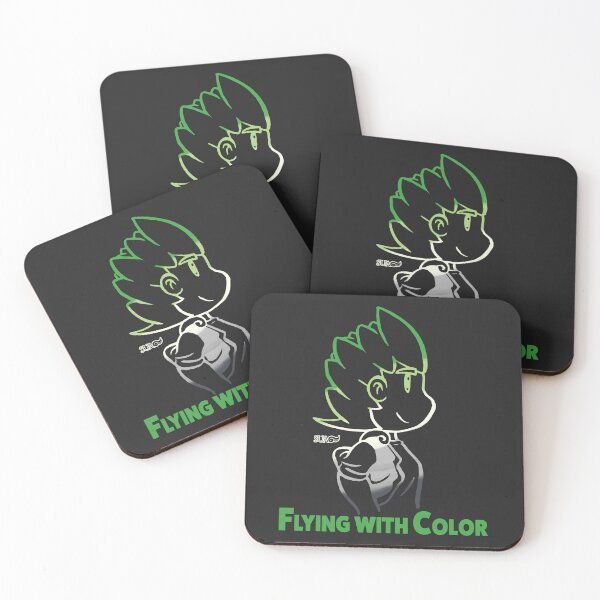 Item preview, Copy of Flying with Colors with Cardinal (Aromatic) designed and sold by SalamisDN.