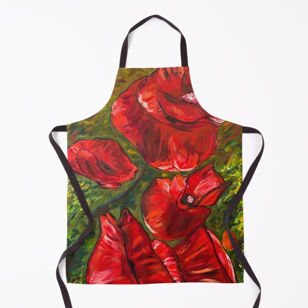 Item preview, Red Poppy designed and sold by Imma Royal.