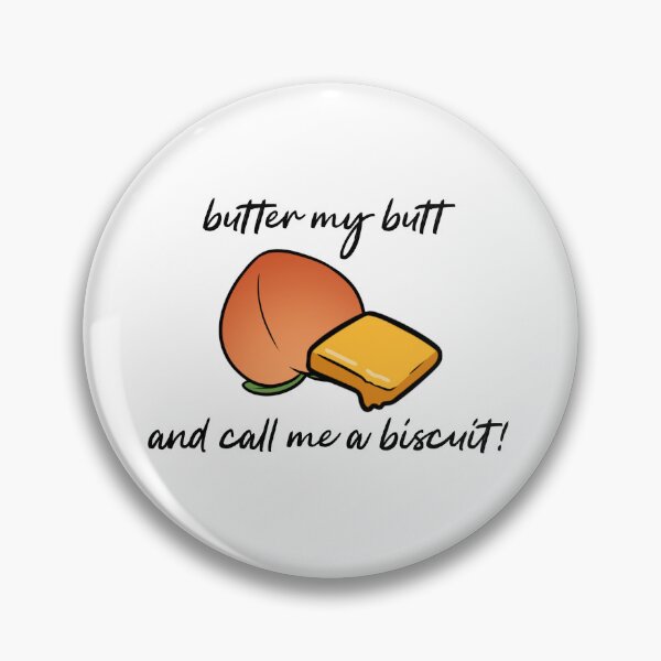 Item preview, Bradley Rose Butter My Butt designed and sold by RosesRebels.