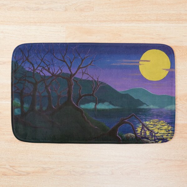 Item preview, Mystic Moon Rise designed and sold by LBFieth.