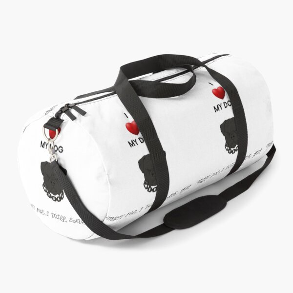 Item preview, i love my dog trust me i will save you designed and sold by ArmandoShop.