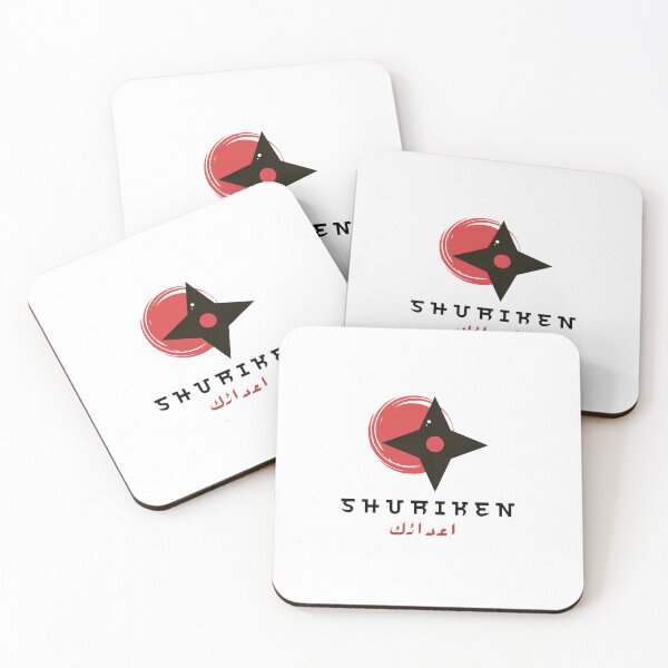 Item preview, Shinobi Shuriken designed and sold by weirdandstrange.