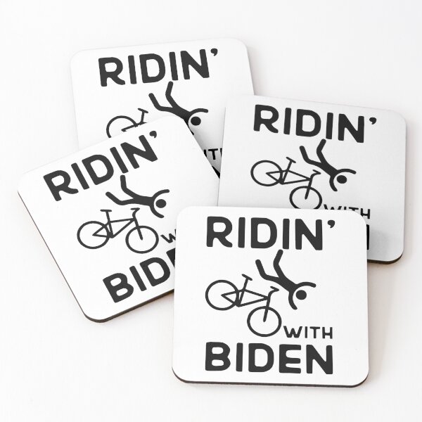 Item preview, Joe Biden Falling With Biden Funny Ridin With Biden designed and sold by margeretelser.
