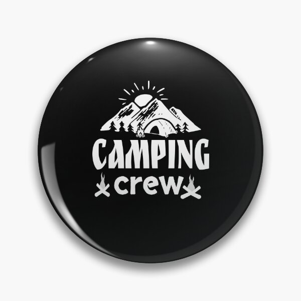 Item preview, CAMPSITE CREW designed and sold by leicha.