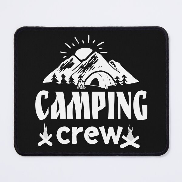 Item preview, CAMPSITE CREW designed and sold by leicha.