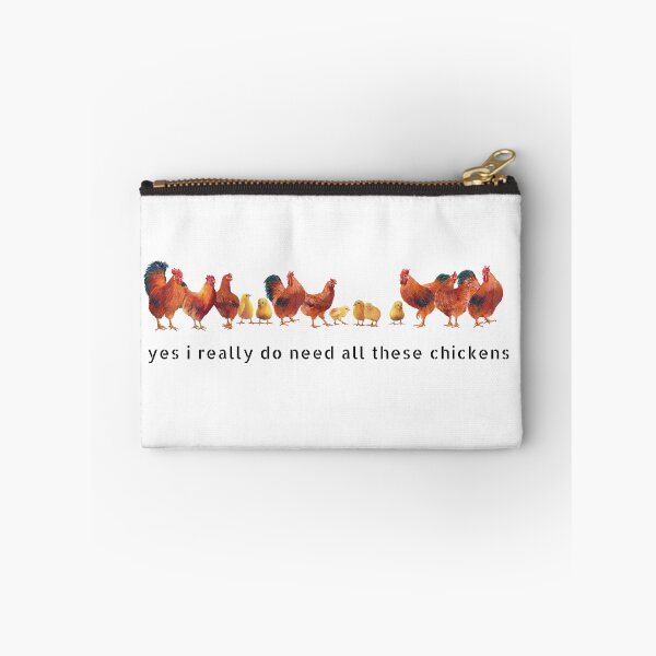 Item preview, yes i really do need all these chickens designed and sold by Tiffany Roy.