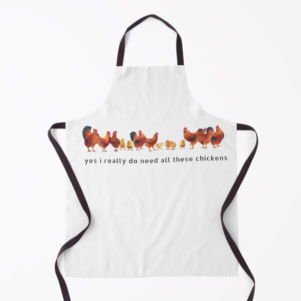 Item preview, yes i really do need all these chickens designed and sold by Roy & Tiffany.
