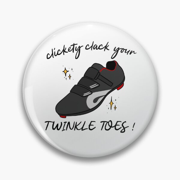 Item preview, Bradley Rose Clickety Clack designed and sold by RosesRebels.