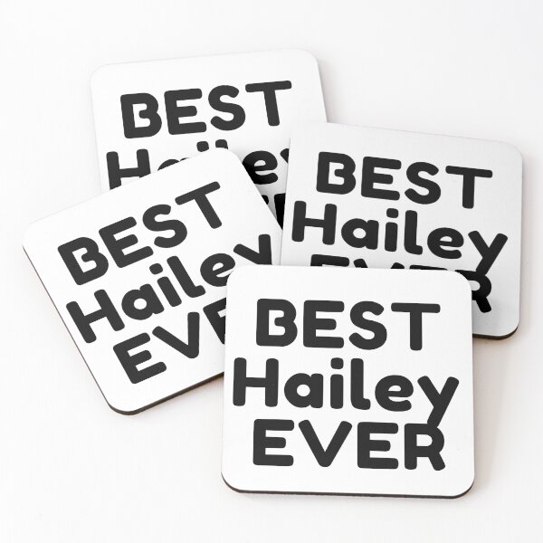 Item preview,  Best Hailey Ever designed and sold by MrTsTshirts.