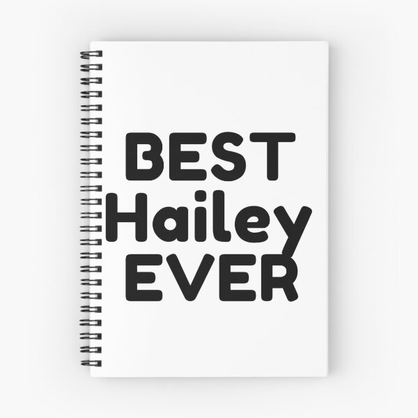 Item preview,  Best Hailey Ever designed and sold by MrTsTshirts.