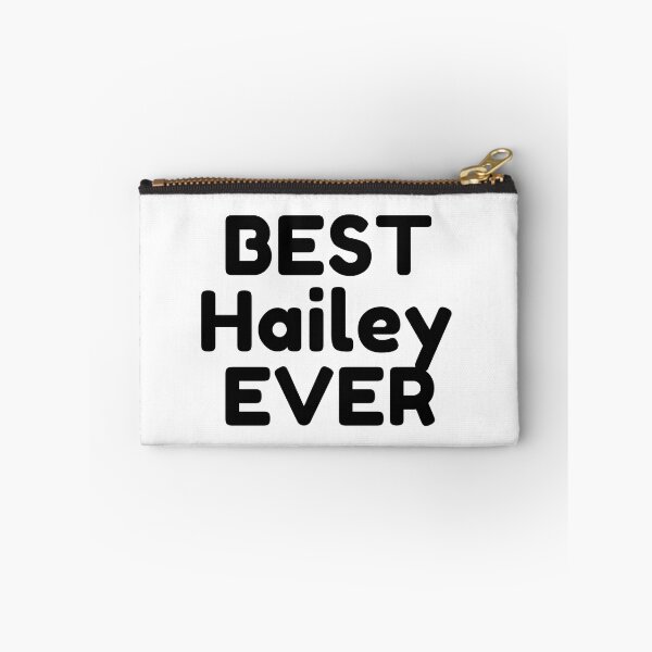 Item preview,  Best Hailey Ever designed and sold by MrTsTshirts.