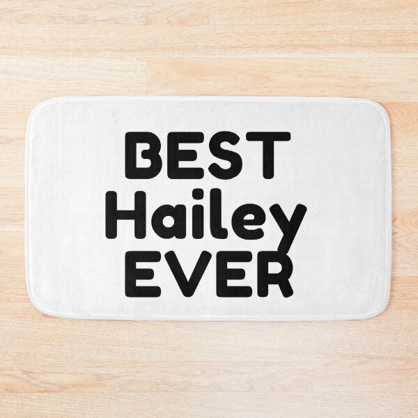 Item preview,  Best Hailey Ever designed and sold by MrTsTshirts.