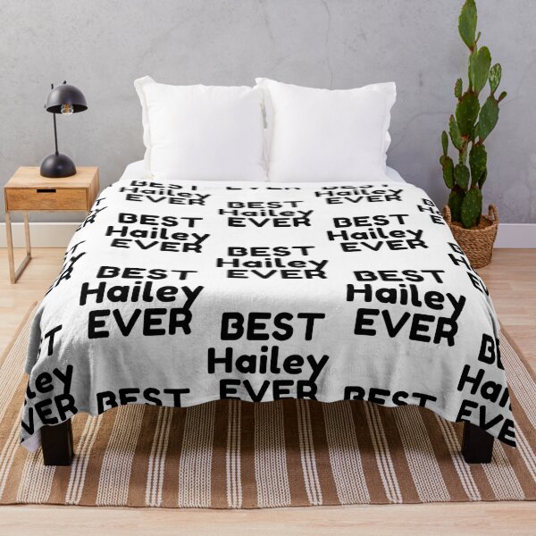Item preview,  Best Hailey Ever designed and sold by MrTsTshirts.