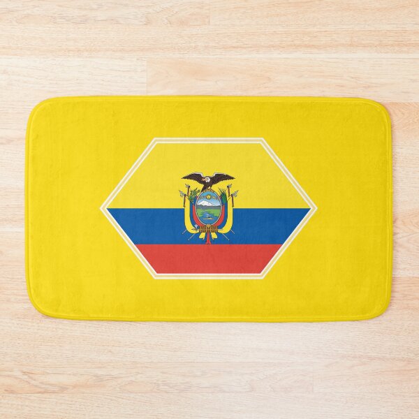 Item preview, ECUADOR FLAG - WORLD CUP 2022  designed and sold by MarkMotta.