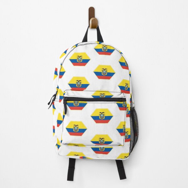 Item preview, ECUADOR FLAG - WORLD CUP 2022  designed and sold by MarkMotta.