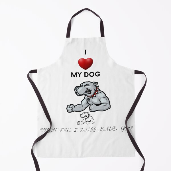 Item preview, i love my dog trust me i will save you designed and sold by ArmandoShop.