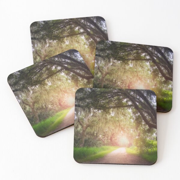 Item preview, Sunlit Trail designed and sold by Alla Gill.