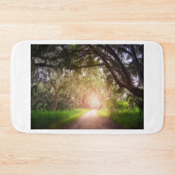 Item preview, Sunlit Trail designed and sold by Alla Gill.