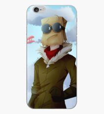 Flugzeug iPhone Case