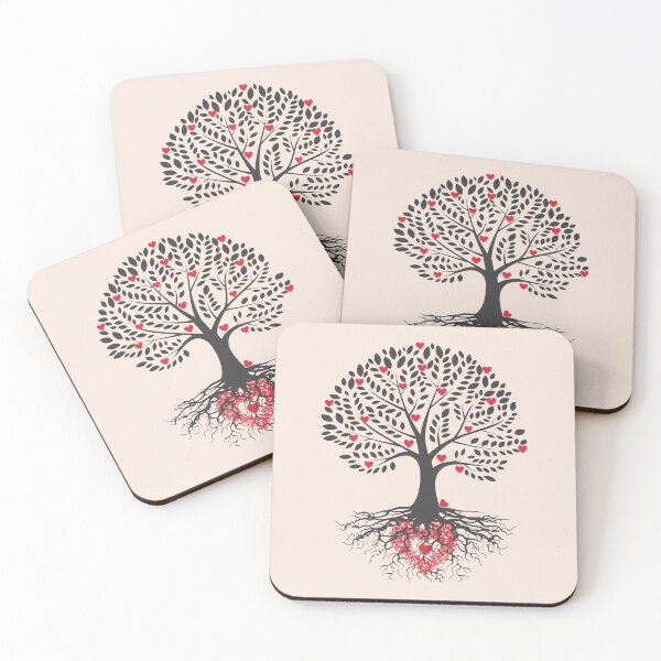 Item preview, Rooted in love, blossoming in joy. designed and sold by drubdrub.