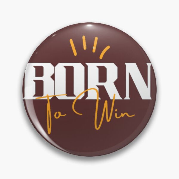 Item preview, Born to Win designed and sold by Ajayk27.