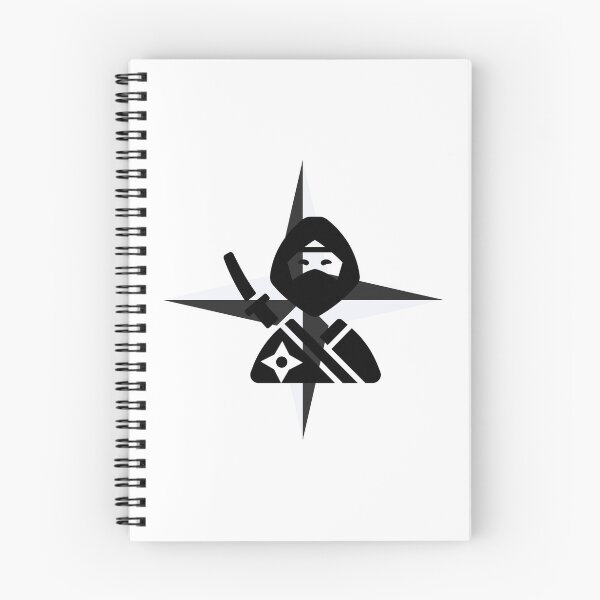 Item preview, shinobi yazkashi designed and sold by weirdandstrange.