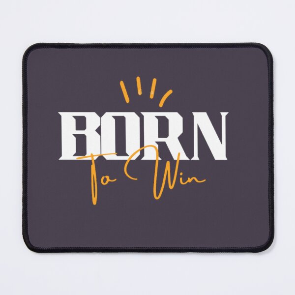 Item preview, Born to Win designed and sold by Ajayk27.