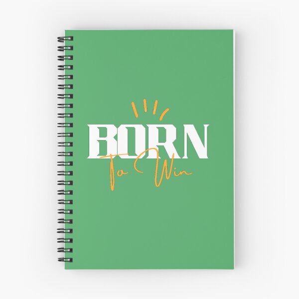 Item preview, Born to Win designed and sold by Ajayk27.