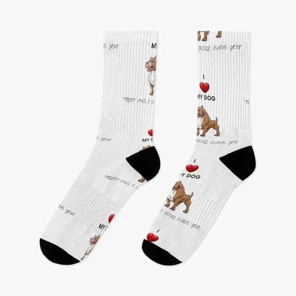 Item preview, i love my dog trust me i will save you designed and sold by ArmandoShop.