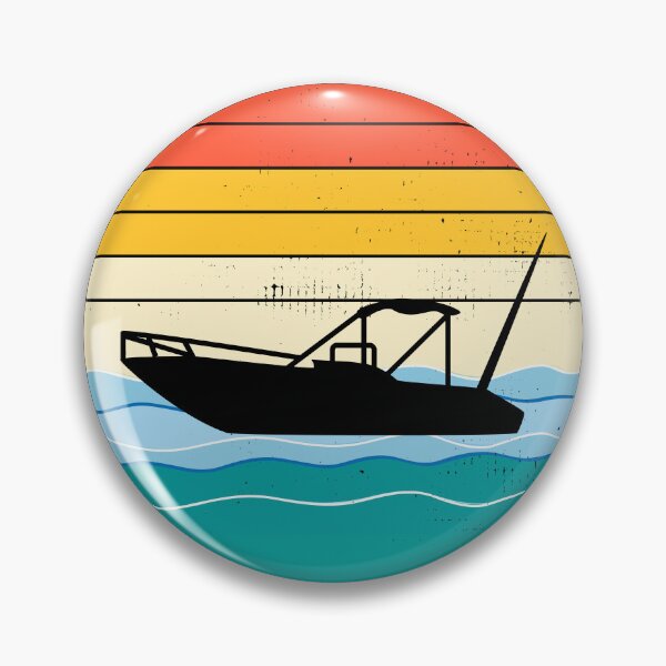 Item preview, Rc Boat Racing Electric Powerboat Vintage Retro designed and sold by CuteDesigns1.