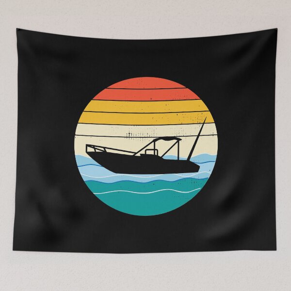 Item preview, Rc Boat Racing Electric Powerboat Vintage Retro designed and sold by CuteDesigns1.