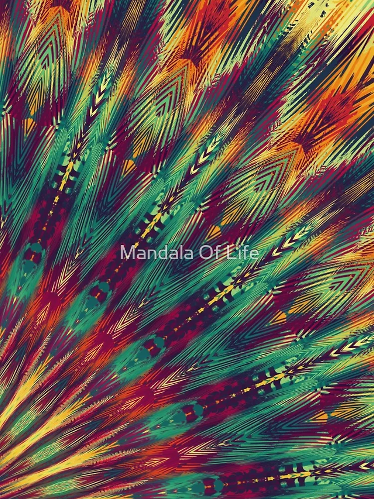 Thumbnail 4 of 4, Samsung Galaxy Phone Case, Boho Mandala designed and sold by Mandala Of Life.