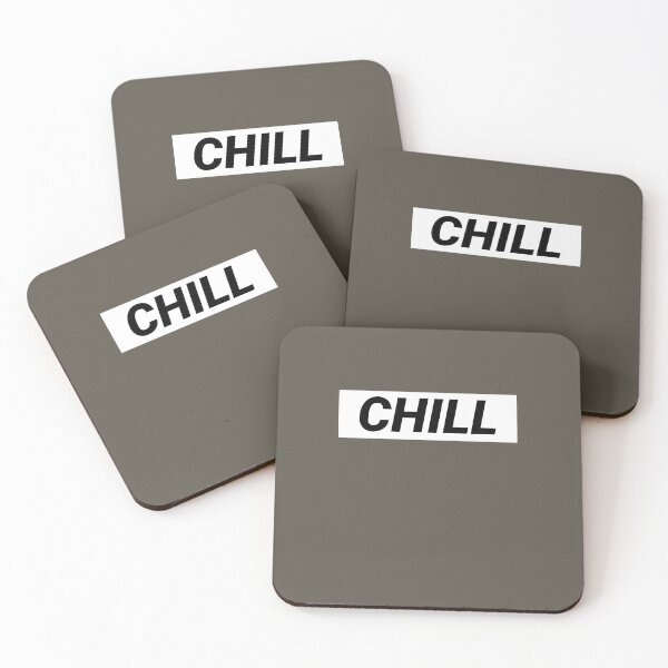 Item preview, Chill Design designed and sold by OsakaBoy.